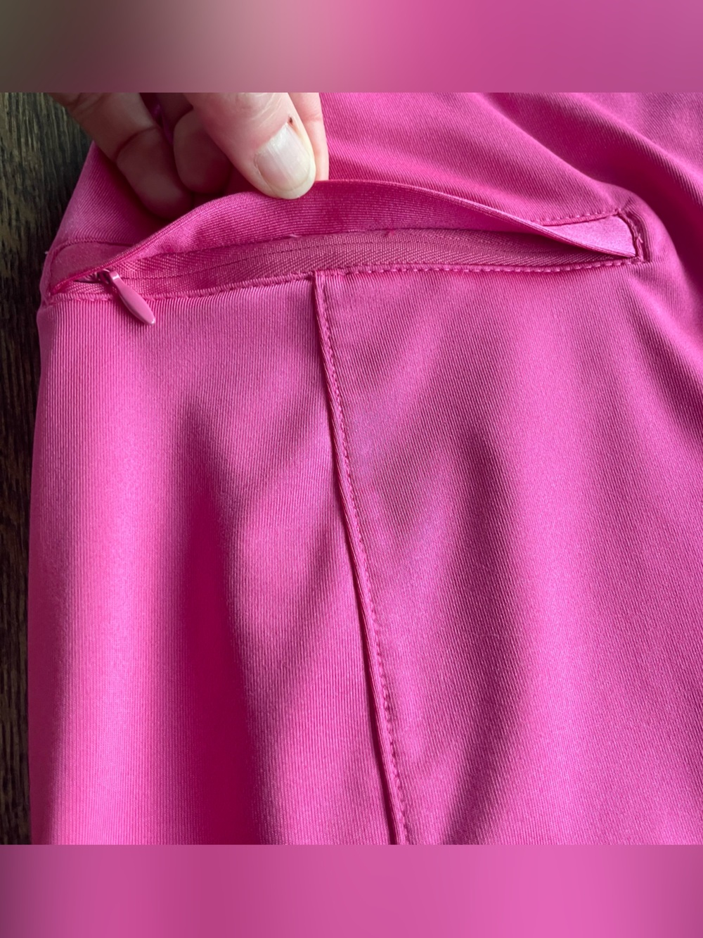 Tail Pink Athletic Sporty Tennis Golf Pickleball Skort - Size XS - Picture 2 of 6